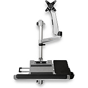 StarTech Wall Mount Workstation 34in Vesa Monitor (WALLSTSI1)