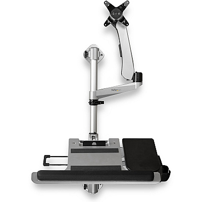StarTech Wall Mount Workstation 34in Vesa Monitor (WALLSTSI1)