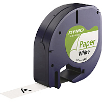 DYMO LetraTag Labelmaker Paper Labels (DYM2050826)