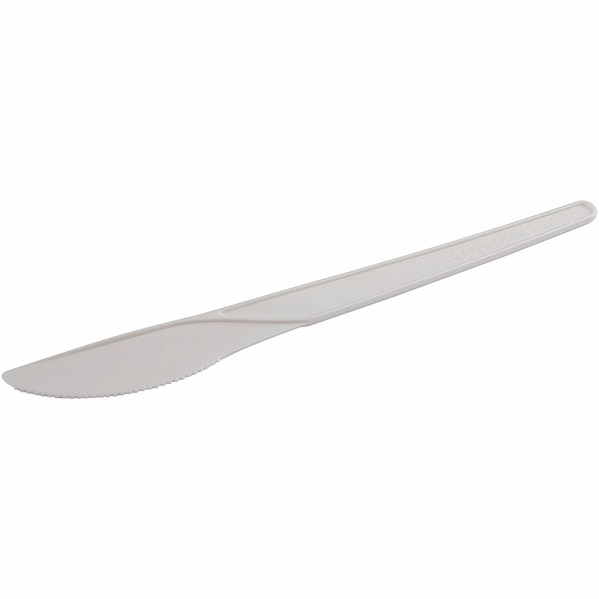 Eco-Products 6" Plantware High-heat Knives (ECOEPS011)