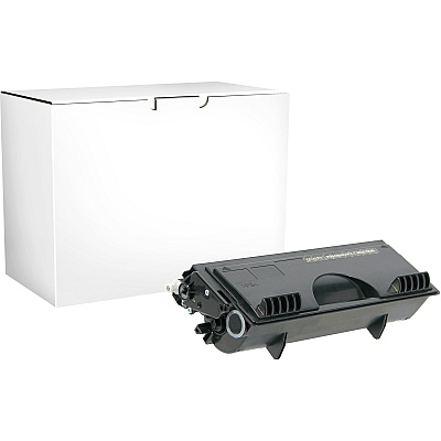 Elite Image Remanufactured Laser Toner Cartridge - Alternative for Brother TN430 - Black - 1 Each (ELI00377)