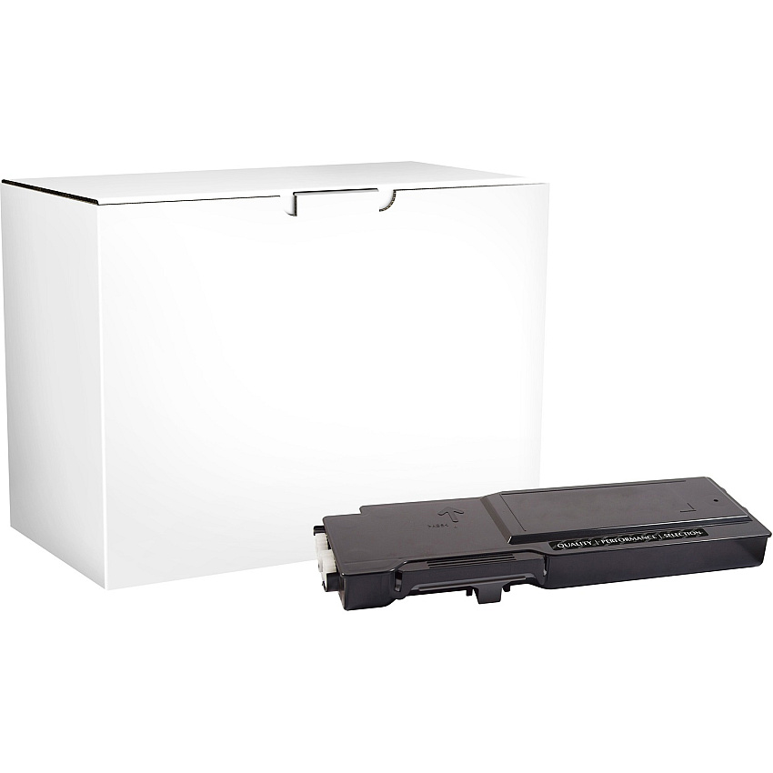 Elite Image Remanufactured High Yield Laser Toner Cartridge - Cyan - 1 Each (00681)