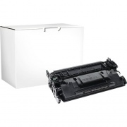 Elite Image Remanufactured Toner Cartridge - Single Pack - Alternative for HP 26X - Black (76296)