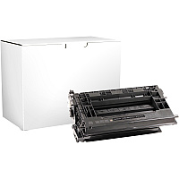 Elite Image Remanufactured Standard Yield Laser Toner Cartridge - Single Pack - Alternative for HP 37A (CF237A) - Black - 1 Each (ELI76297)