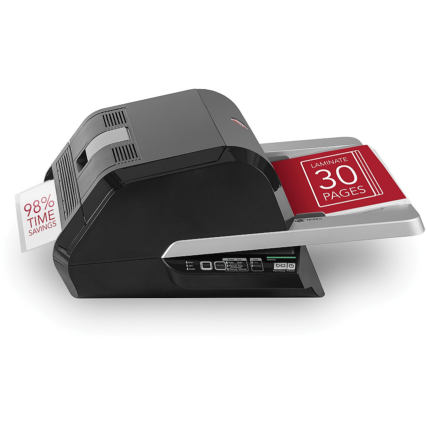 GBC Foton 30 Automated Pouch-Free Laminator (GBCFOTON30120NA)