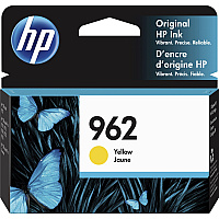 HP 962 (HEW3HZ98AN) Original Standard Yield Inkjet Ink Cartridge - Yellow - 1 Each