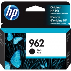 HP 962 (3HZ99AN) Original Standard Yield Inkjet Ink Cartridge - Black - 1 Each