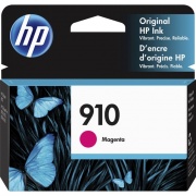 HP 910 (3YL59AN) Original Standard Yield Inkjet Ink Cartridge - Magenta - 1 Each