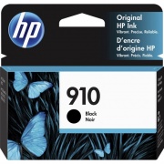 HP 910 (3YL61AN) Original Standard Yield Inkjet Ink Cartridge - Black - 1 Each