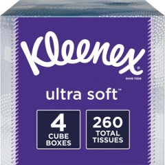 Kleenex Ultra Soft Tissues (50173CT)