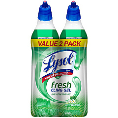 LYSOL Clean/Fresh Toilet Cleaner (RAC98015PK)