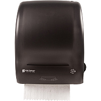 San Jamar Simplicity Essence Roll Towel Dispenser (SJMT7400TBK)