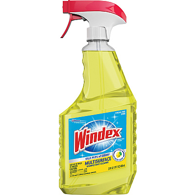 Windex MultiSurface Disinfectant Spray (SJN305498)