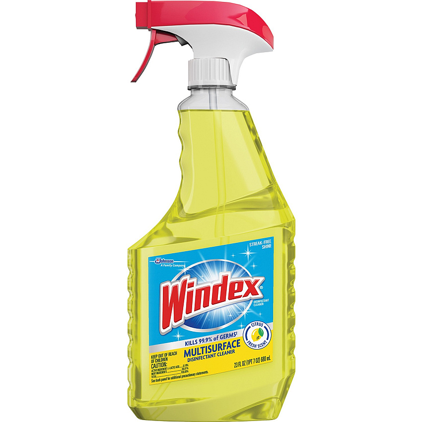 Windex MultiSurface Disinfectant Spray (SJN305498)