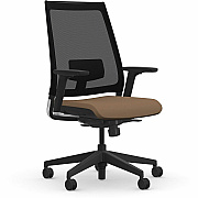 9 to 5 Seating Luna 3460 Task Chair (3460Y3A45BLA)