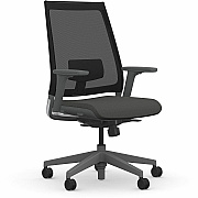 9 to 5 Seating Luna 3460 Task Chair (3460Y3A45GDO)