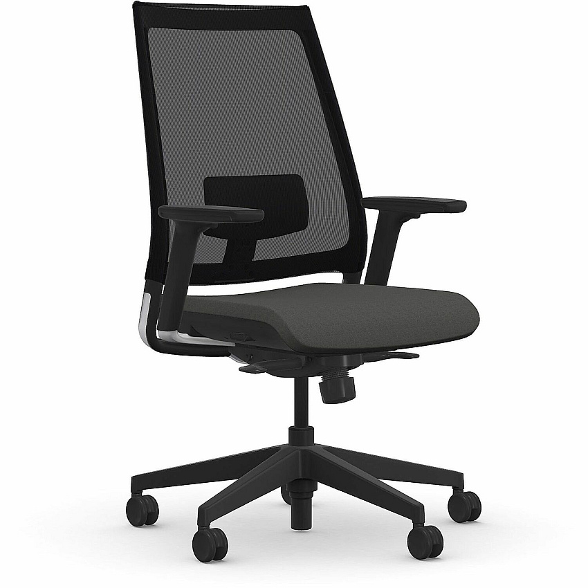 9 to 5 Seating Luna 3460 Task Chair (3460Y3A45BDO)
