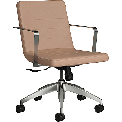 9 to 5 Seating 2450 Executive Mid-Back Task Chair (2450S3A24A05)