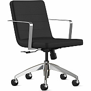 9 to 5 Seating 2450 Executive Mid-Back Task Chair (2450S3A24A31)