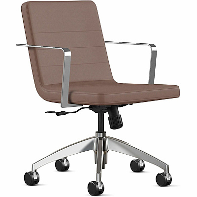 9 to 5 Seating 2450 Executive Mid-Back Task Chair (2450S3A24A09)