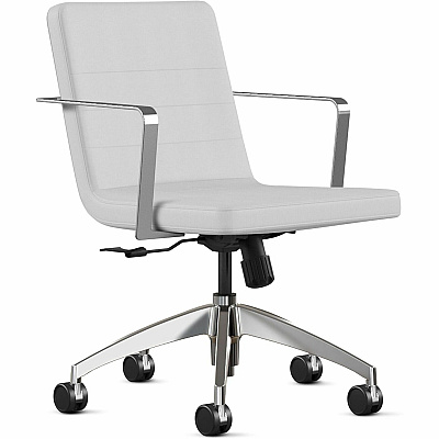 9 to 5 Seating 2450 Executive Mid-Back Task Chair (2450S3A24A02)