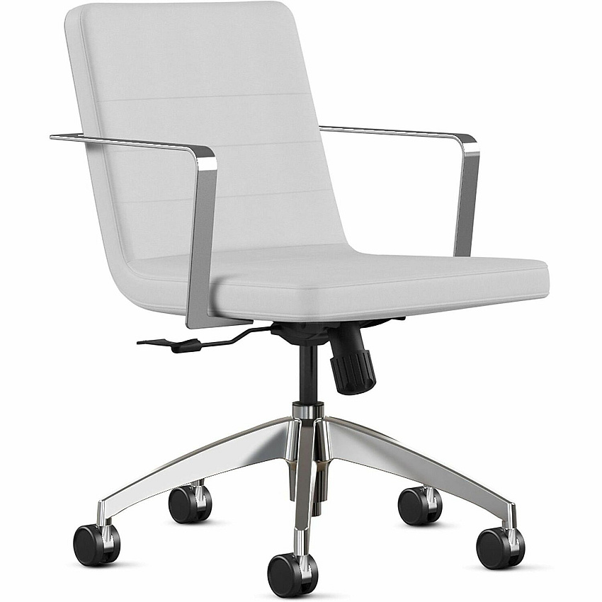 9 to 5 Seating 2450 Executive Mid-Back Task Chair (2450S3A24A02)