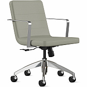 9 to 5 Seating 2450 Executive Mid-Back Task Chair (2450S3A24A03)