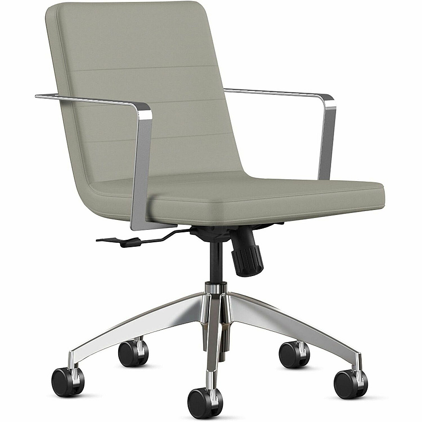 9 to 5 Seating 2450 Executive Mid-Back Task Chair (2450S3A24A03)
