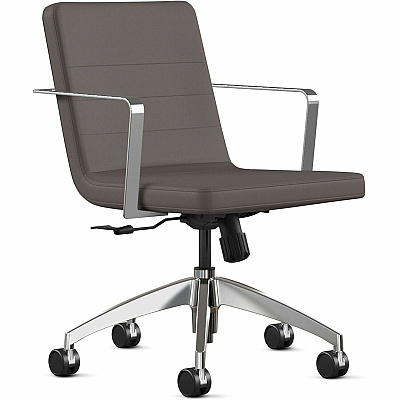9 to 5 Seating 2450 Executive Mid-Back Task Chair (2450S3A24A10)