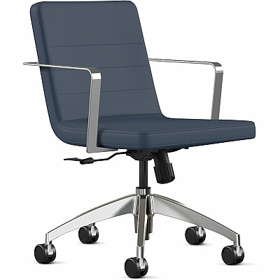 9 to 5 Seating 2450 Executive Mid-Back Task Chair (2450S3A24A01)