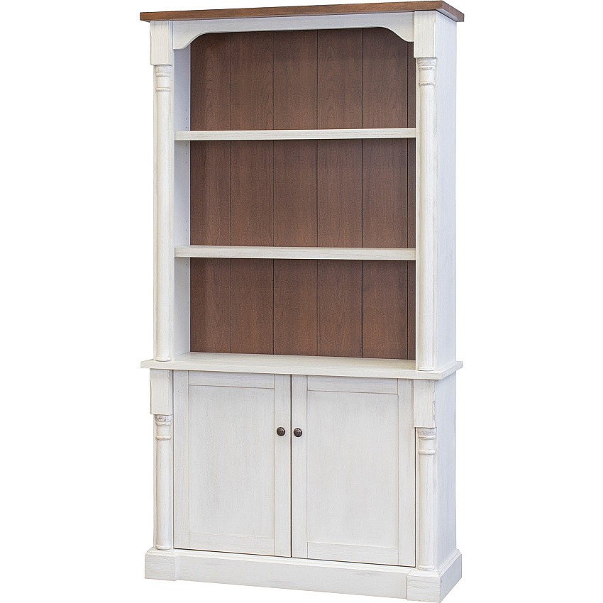 Martin Bookcase with Lower Doors (IMDU4278D)