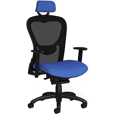 9 to 5 Seating Strata 1580 Task Chair (1580Y2A8S1BU)