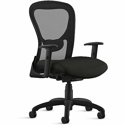 9 to 5 Seating Strata 1560 Task Chair (1560Y2A8B1ON)