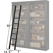 Martin Toulouse Metal Ladder (IMTE402)
