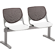 KFI Kool 2 Seat Beam Chair (2300BEAM2188)