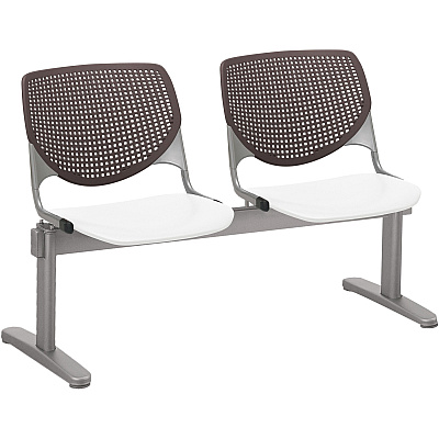 KFI Kool 2 Seat Beam Chair (2300BEAM2188)