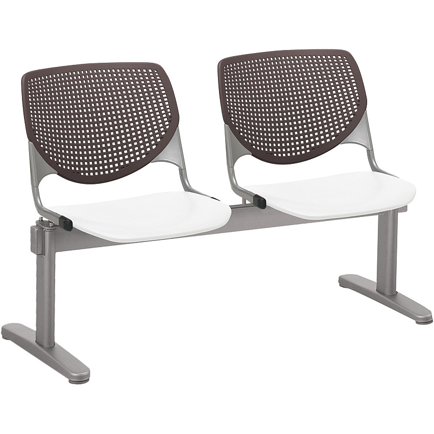 KFI Kool 2 Seat Beam Chair (2300BEAM2188)