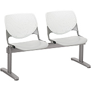 KFI Kool 2 Seat Beam Chair (2300BEAM2813)