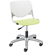 KFI Kool Task Chair With Perforated Back (TK2300B8S14)
