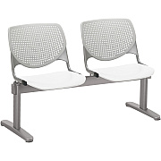 KFI Kool 2 Seat Beam Chair (2300BEAM2138)