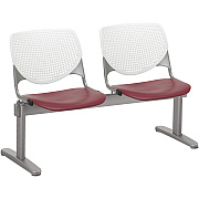 KFI Kool 2 Seat Beam Chair (2300BEAM287)