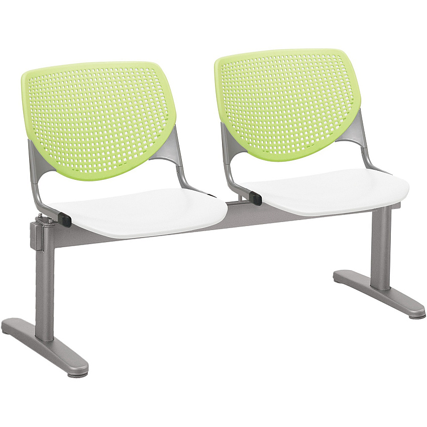 KFI Kool 2 Seat Beam Chair (2300BEAM2148)