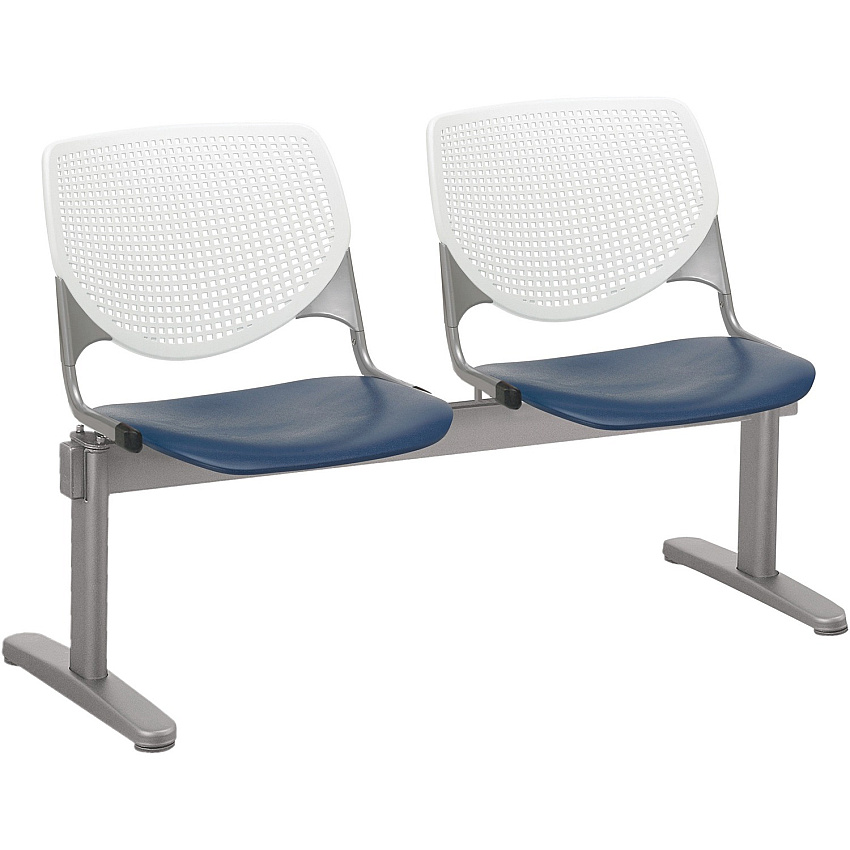 KFI Kool 2 Seat Beam Chair (2300BEAM283)