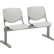 KFI Kool 2 Seat Beam Chair (2300BEAM2P13)
