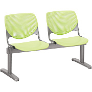 KFI Kool 2 Seat Beam Chair (2300BEAM2P14)