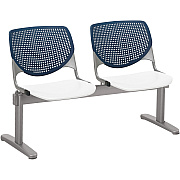 KFI Kool 2 Seat Beam Chair (2300BEAM238)