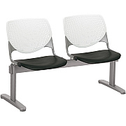 KFI Kool 2 Seat Beam Chair (2300BEAM2810)