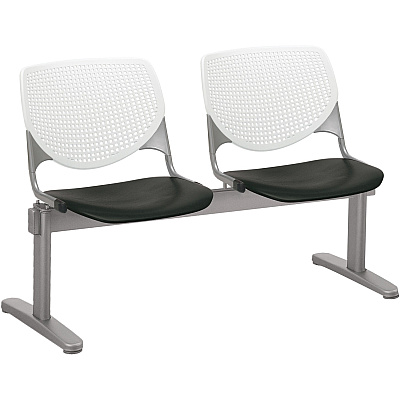 KFI Kool 2 Seat Beam Chair (2300BEAM2810)