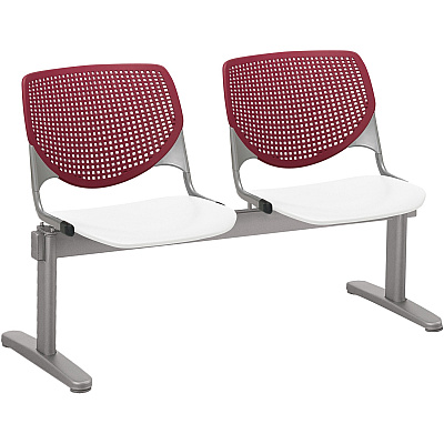 KFI Kool 2 Seat Beam Chair (2300BEAM278)