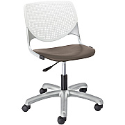 KFI Kool Task Chair With Perforated Back (TK2300B8S18)